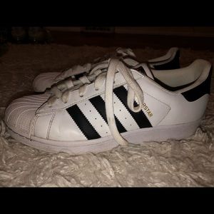 Adidas superstar shoes